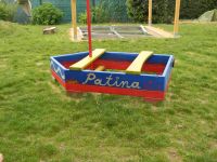 Le bateau de Patina